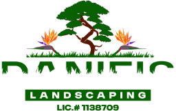Daniels Landscaping, licensed California landscaping contractor
